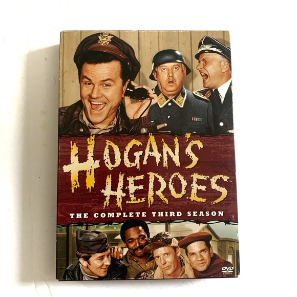 Hogans Heroes Season 3 DVD Set - Picture 1 of 6